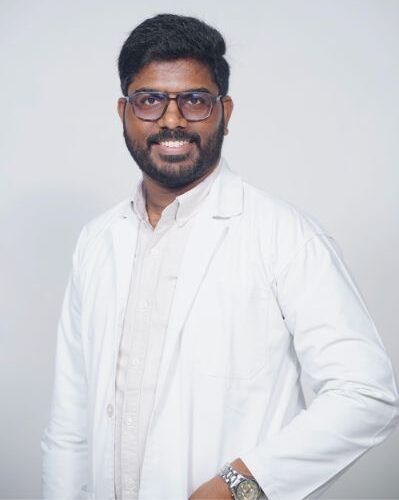 Dr. Harish