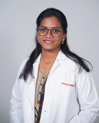 Dr. Sai Priya