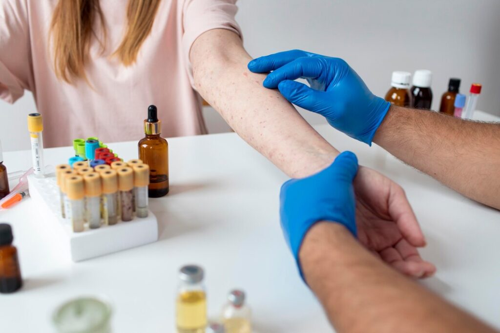 allergy test in hastinapuram