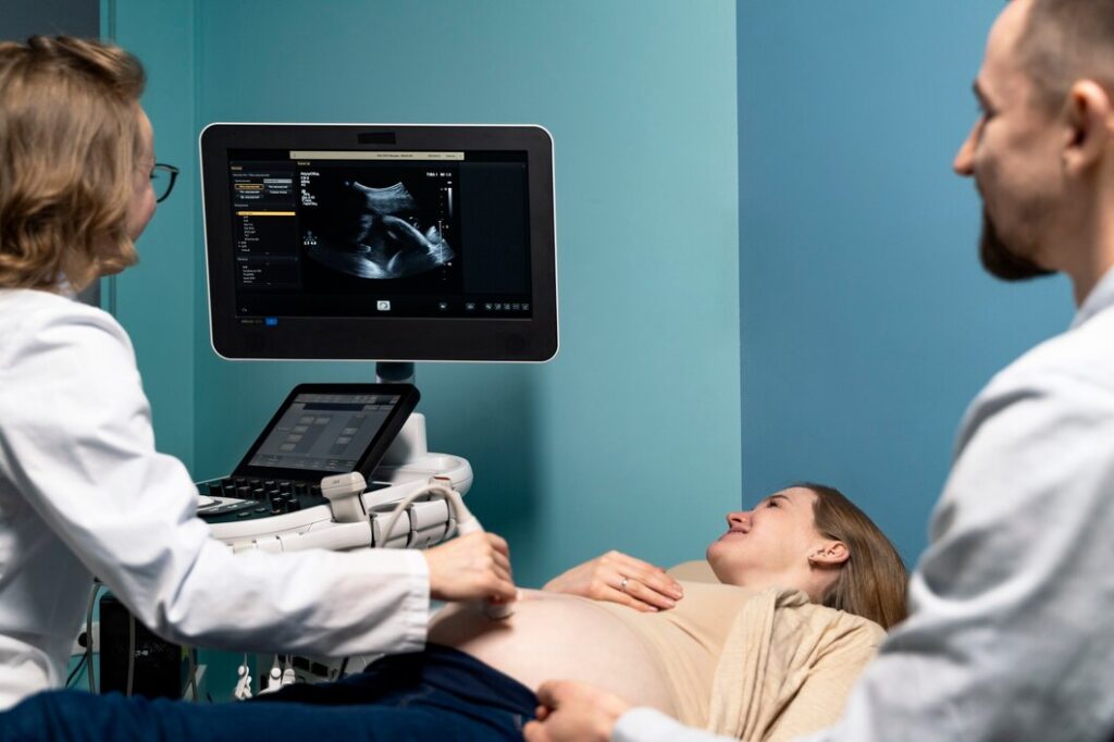 Doppler Scan in hastinapuram