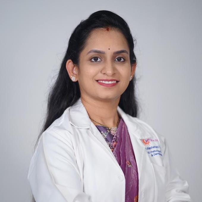 Dr. Aksheheni Vydushi Reddy
