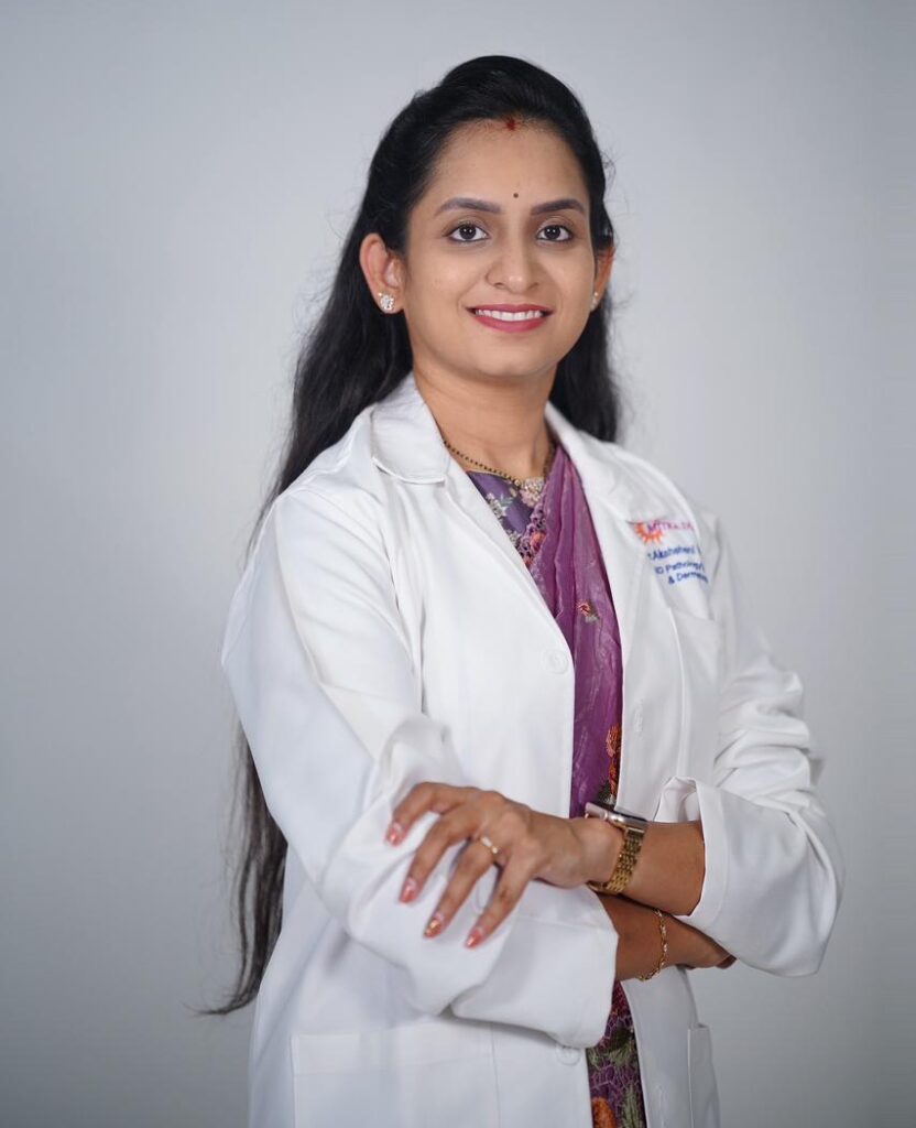 Dr. Aksheheni Vydushi Reddy