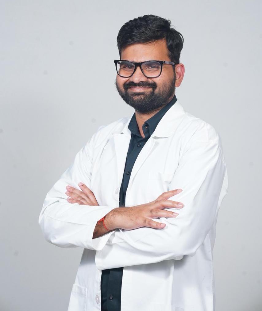 Dr. Kancharla Shashank Reddy