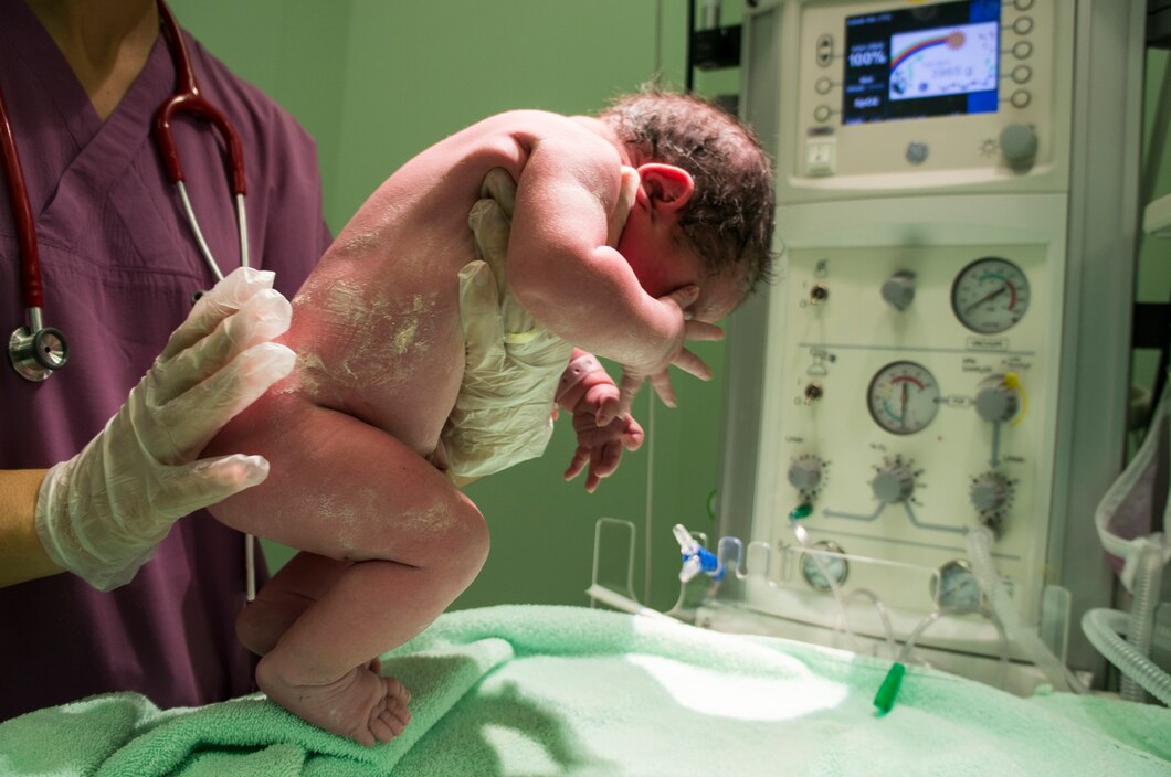 Neonatal Brain Ultrasound in hastinapuram