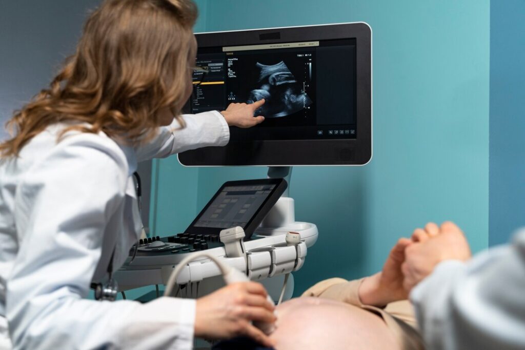 Pregnancy Scans in hastinapuram