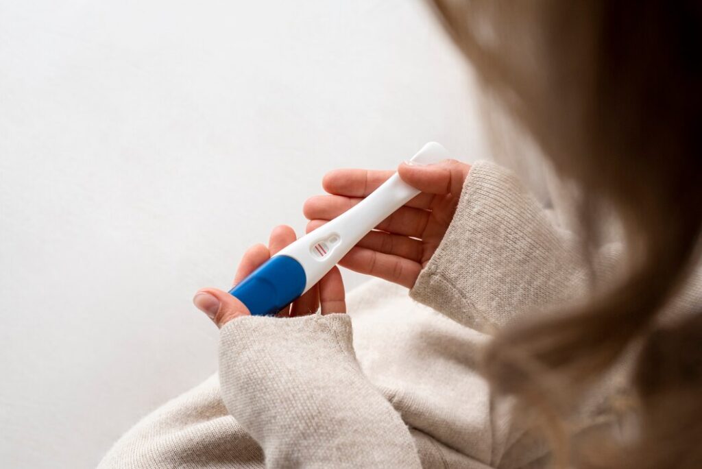 Pregnancy Test in hastinapuram