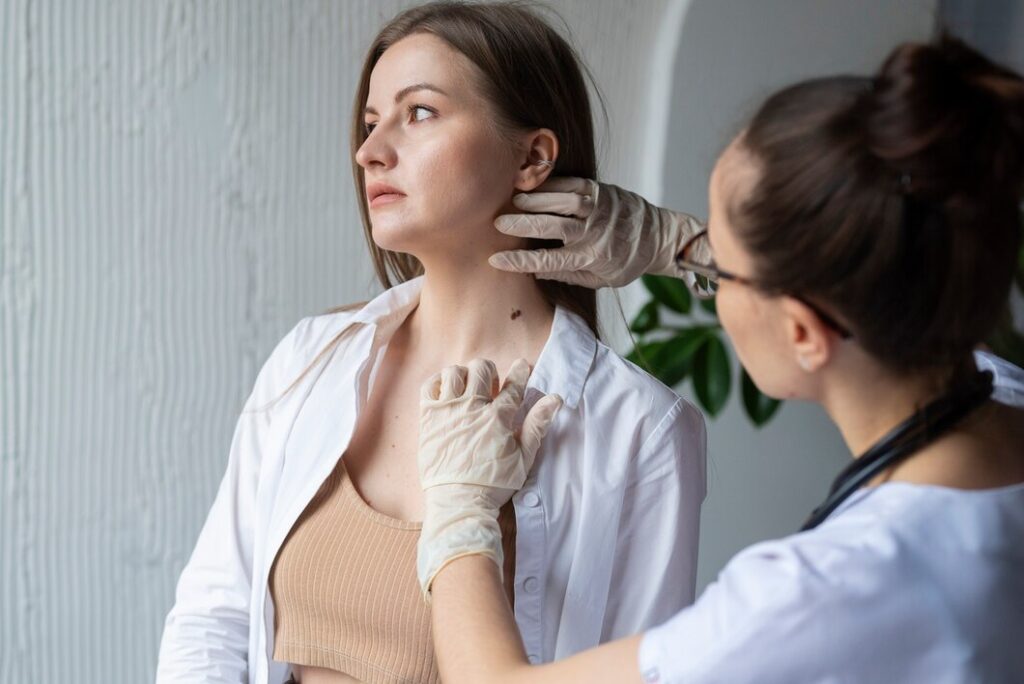 Skin Biopsy test in hastinapuram
