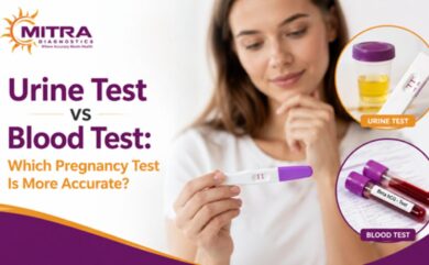 Pregnancy test